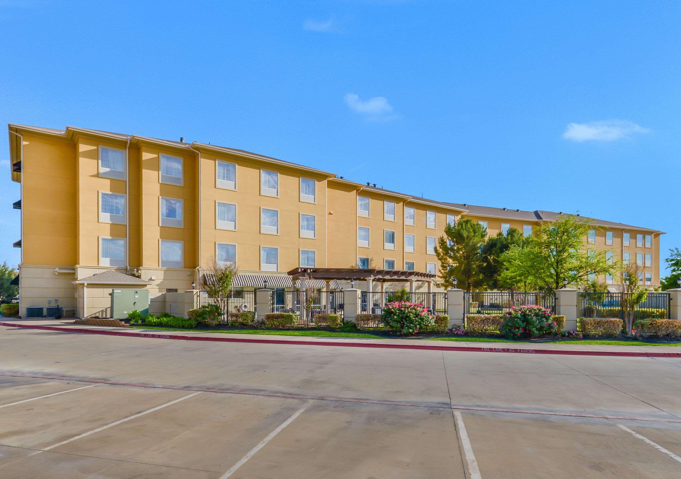 Sleep Inn & Suites Midland West Exterior foto