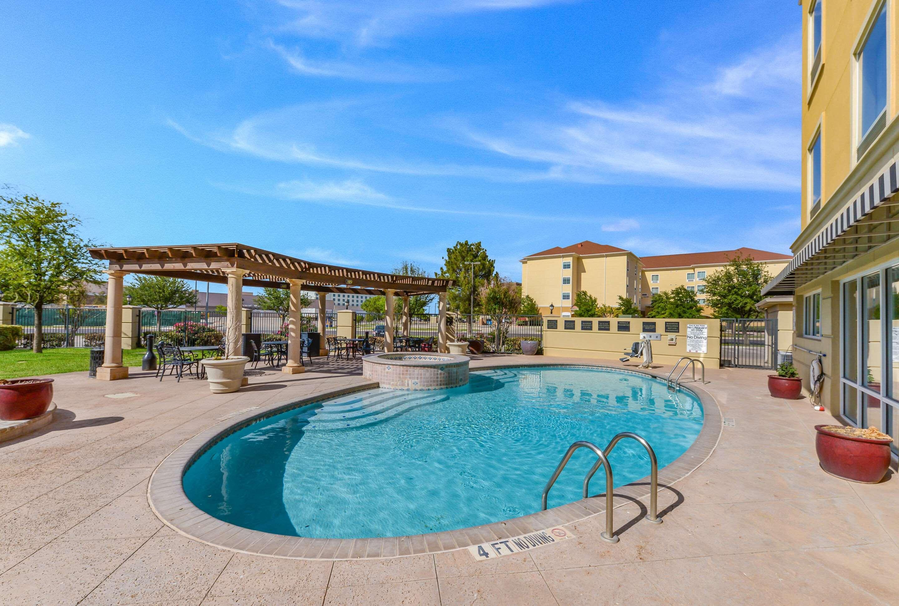Sleep Inn & Suites Midland West Exterior foto